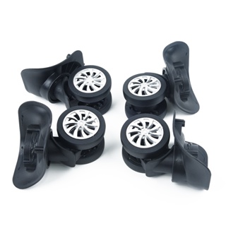 Replacement Luggage Suitcase Wheels Mute Universal Casters A23