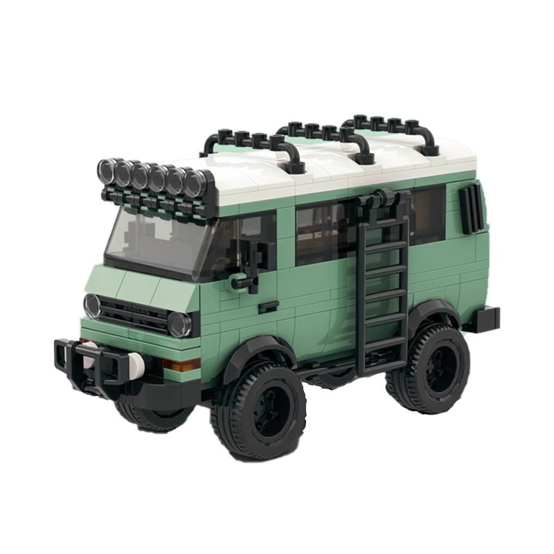 lego t3 camper