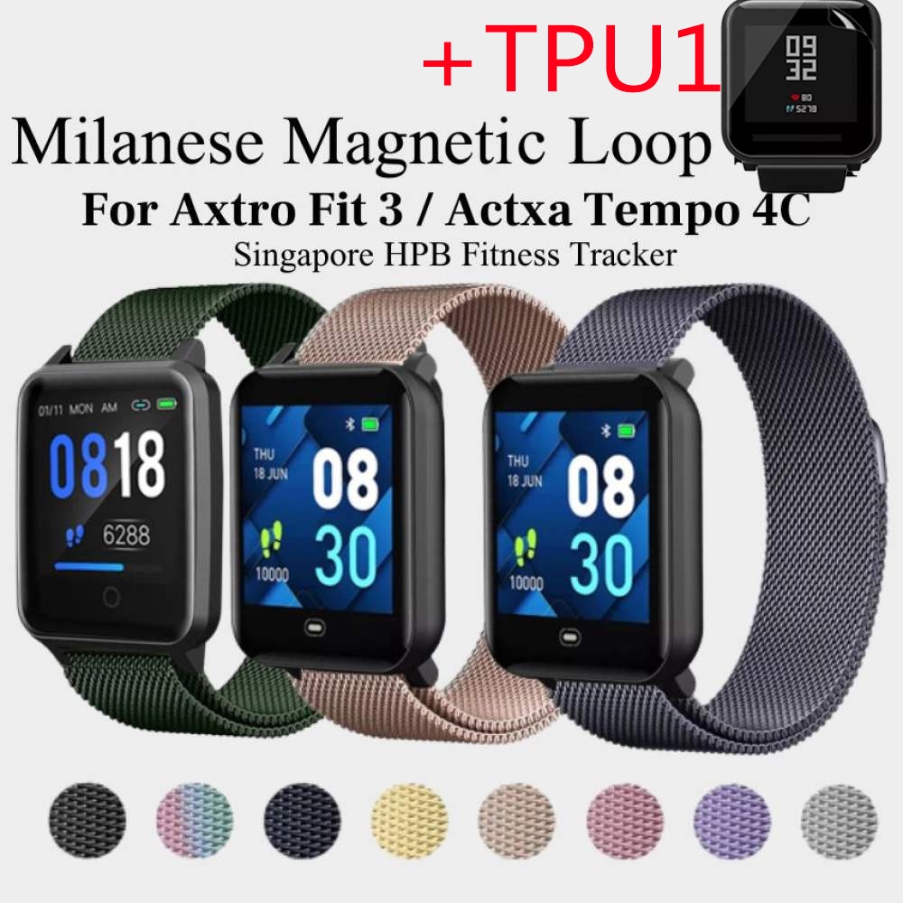 Buy hpb fitness tracker At Sale Prices Online - August 2026 | Shopee ...