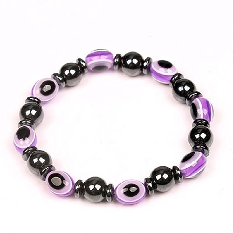 Magnetic Energy Healing Bracelet Black Color - Unisex main image 1