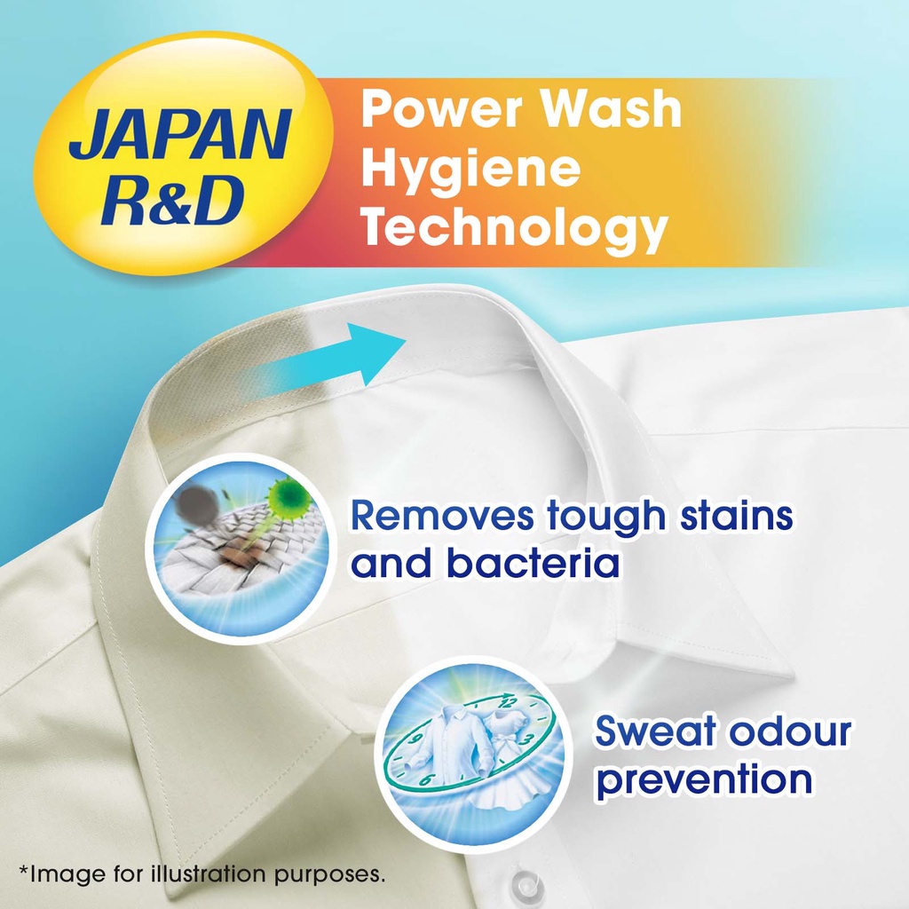 Attack Powder Laundry Detergent 1.4/1.6KG | Shopee Singapore