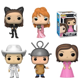 Funko Pop TV Friends Rachel Green Monica Geller Phoebe Buffay Ross