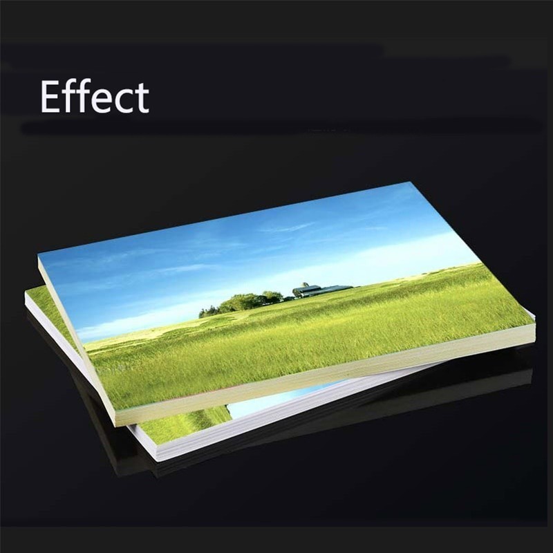 🥇💎 SG READY STOCK💎100 Sheets A5 A4 Matte White Sticker Label Laser ...