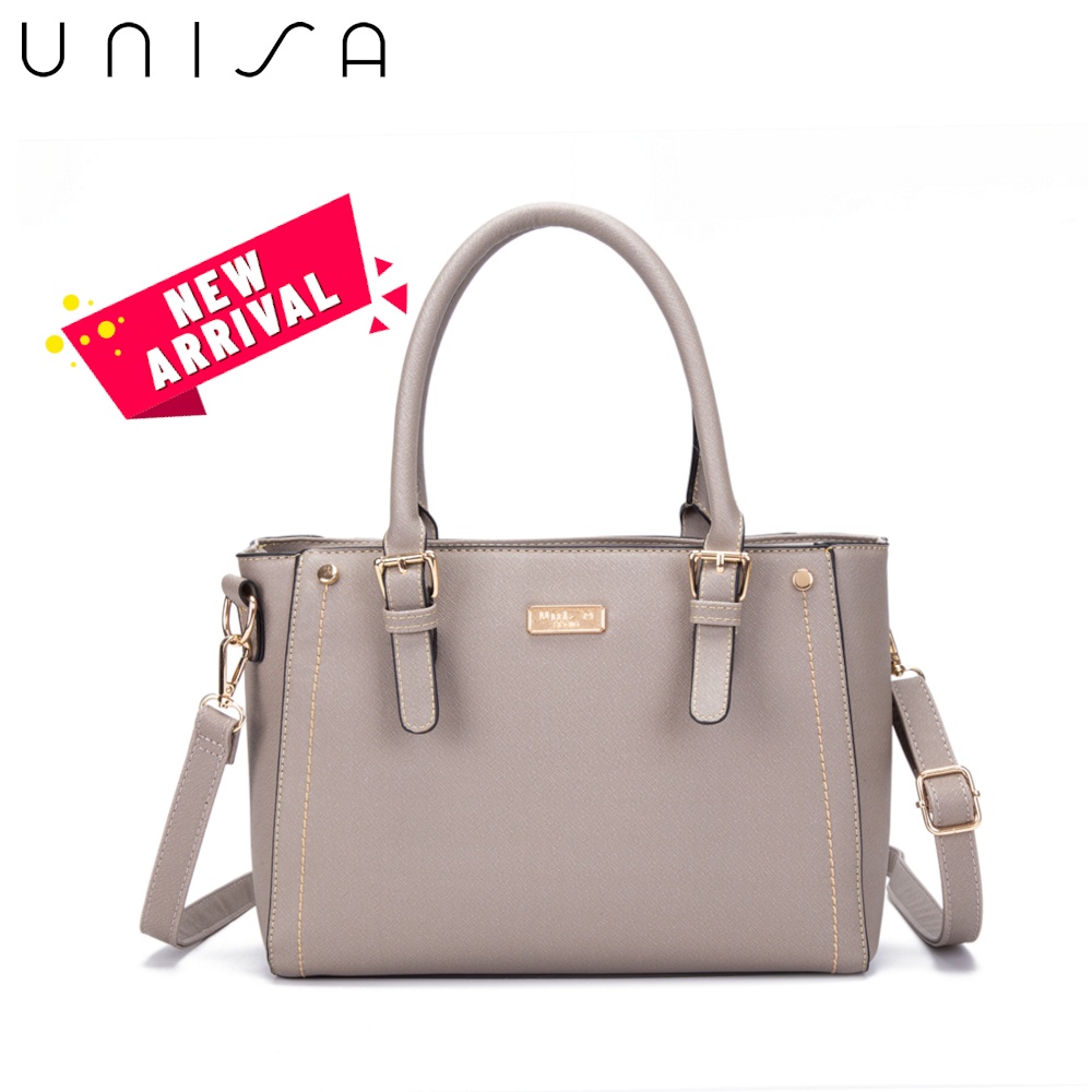 Unisa saffiano best sale