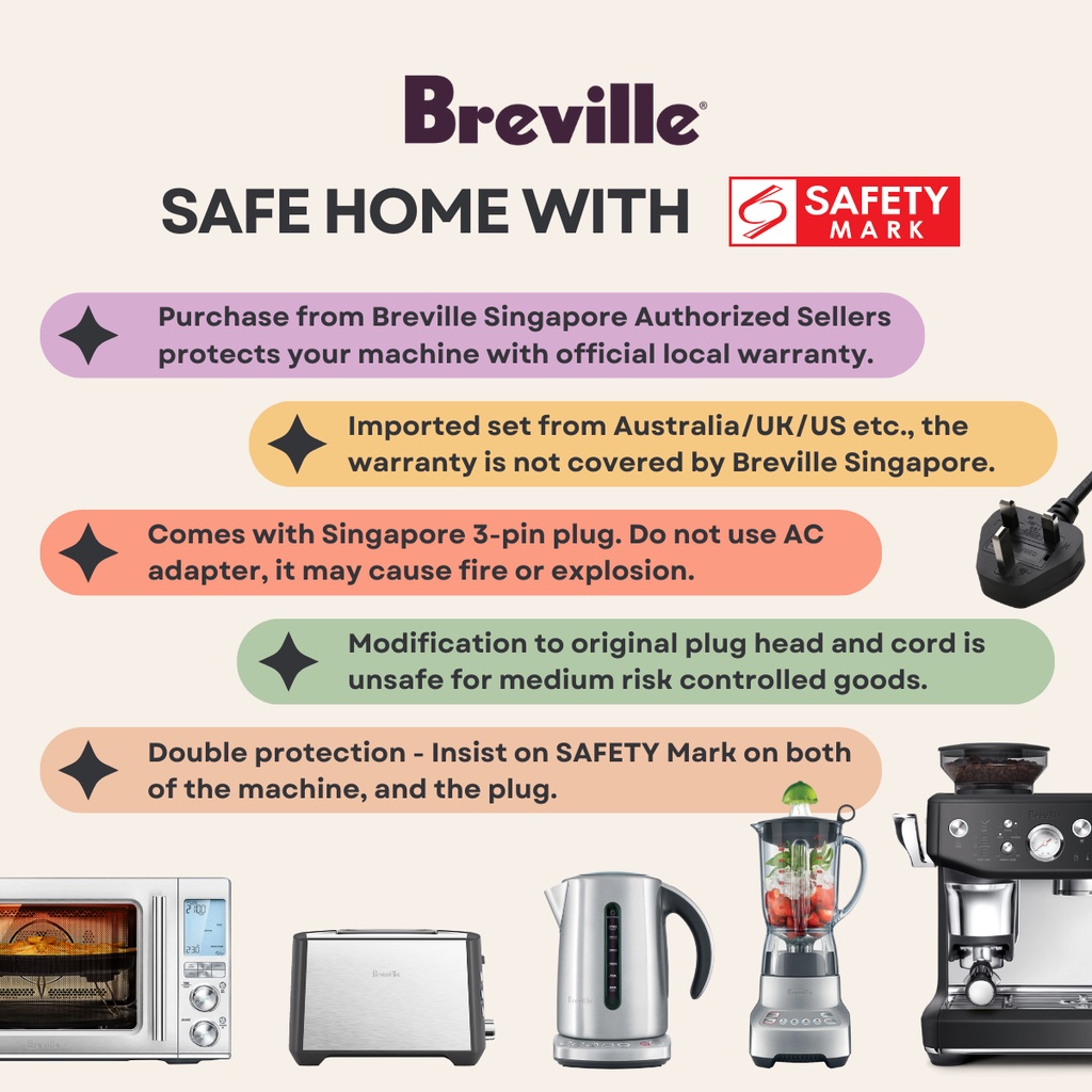 Breville the Juice Fountain Juicer JE95 A Shopee Singapore