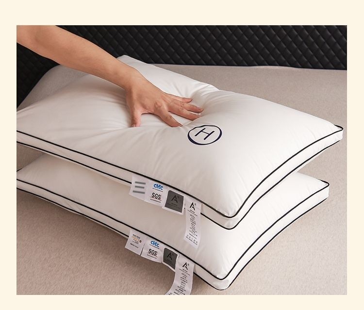 [New Product] All Season Hotel Pillow Pillow Core Five-Star Hotel ...