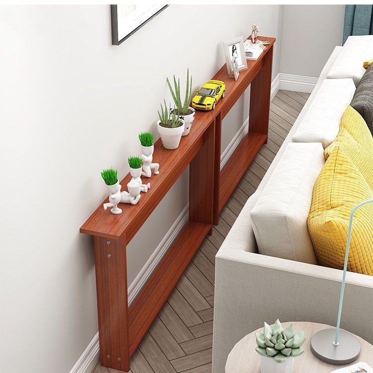 (Customized)Narrow storage rack against the wall, bed head, bed edge ...