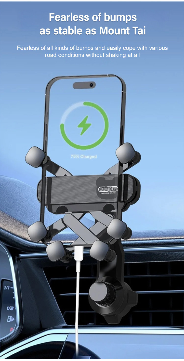 【HOT SALE】Gravity Sensing Universal Car Mount/Universal multi ...
