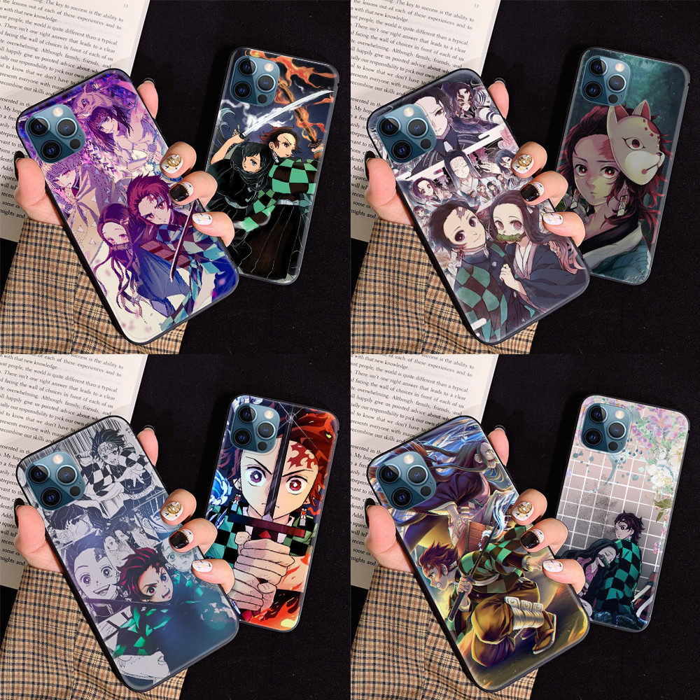 for Samsung A20 A30 A20S A21S A22 A30S TPU soft Case L60 Demon Slayer ...