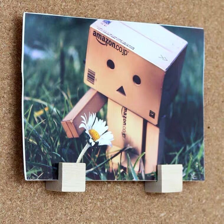 Cube Slot Push Pin Not Hurt the Photo Art Nail Felt Cork Message Board ...