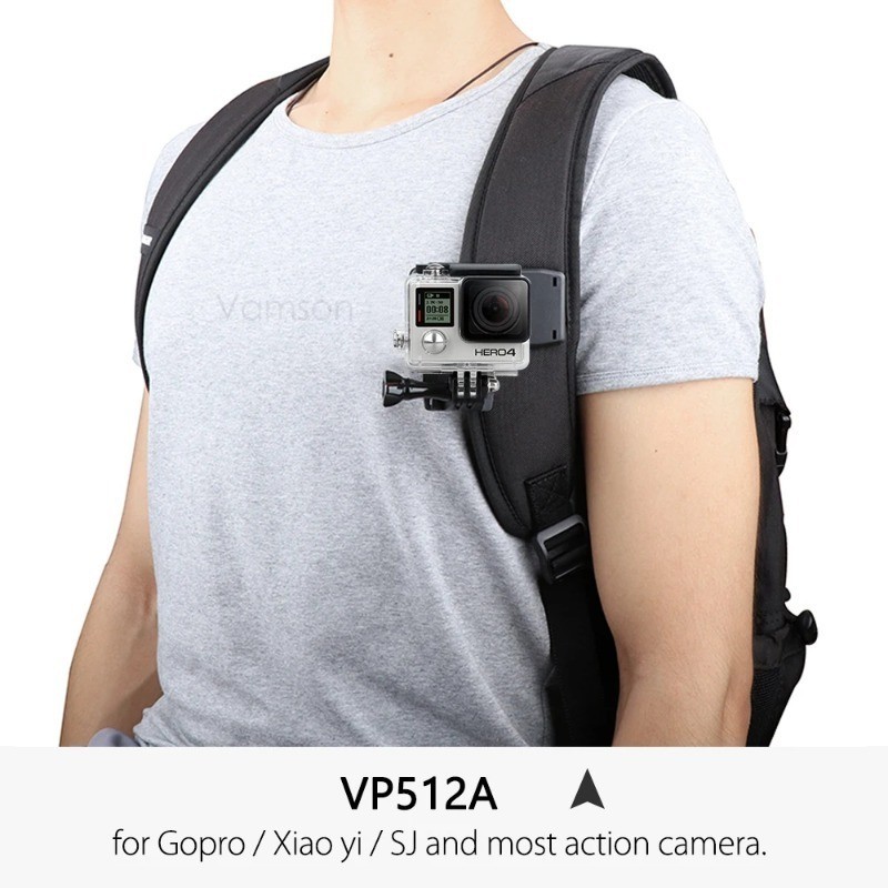 360-Degree Rotation Clip Camera Accessories For Insta360 X3 X2/DJI ...
