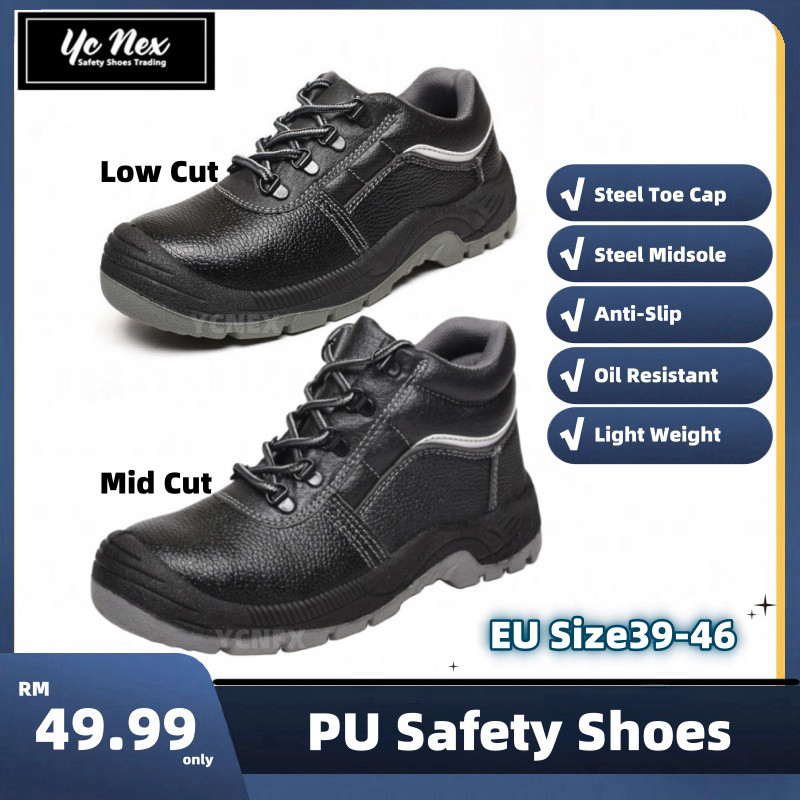 Low cut safety shoes hotsell