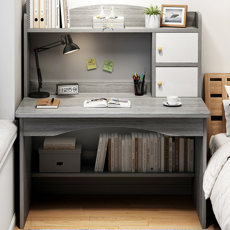 Modern Study Table Multifunctional Writing Student Study Desk With ...