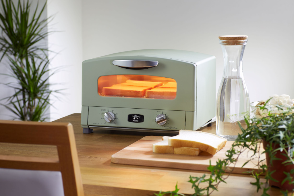 BRUNO Aladdin Graphite Toaster | Shopee Singapore