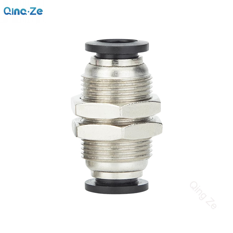 Pneumatic Joint Partition Straight Joint PM4 PM6 PM8 PM10 PM12 Trachea ...