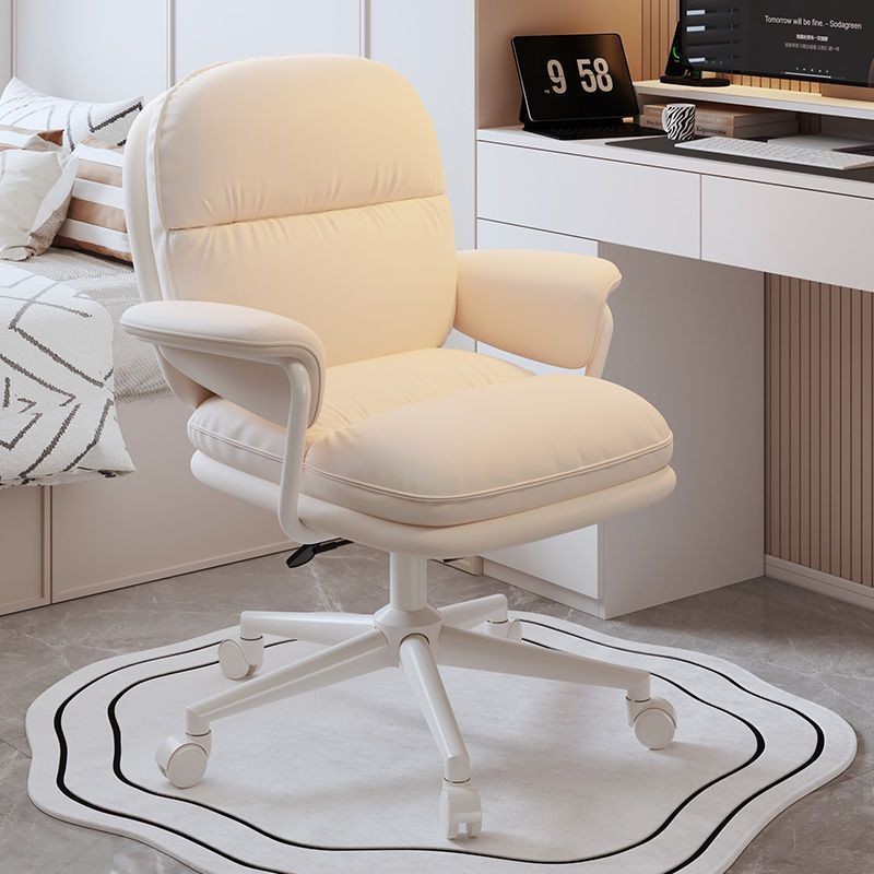 Computer Chair For Home Use Office Chair Bedroom Comfortable Study ...