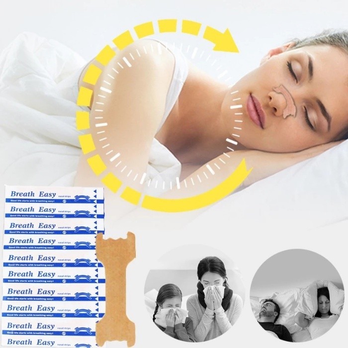 Respiratory Snoring Patch main image 1