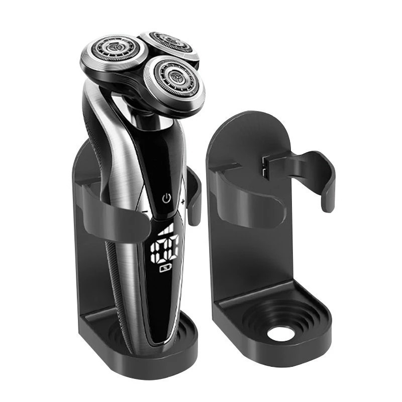 Shaver Rack Electric Toothbrush Holder Bathroom Men Razor Beauty ...