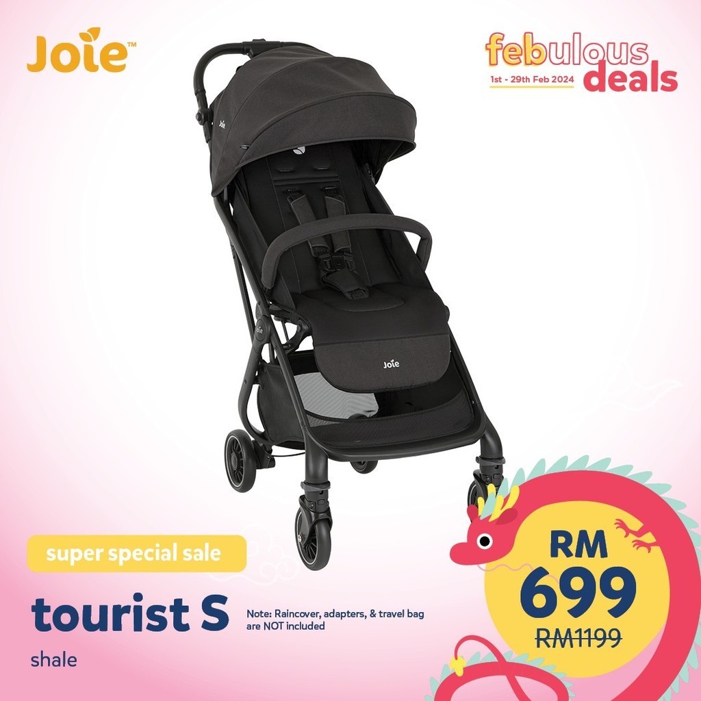 Joie 2024 tourist mothercare