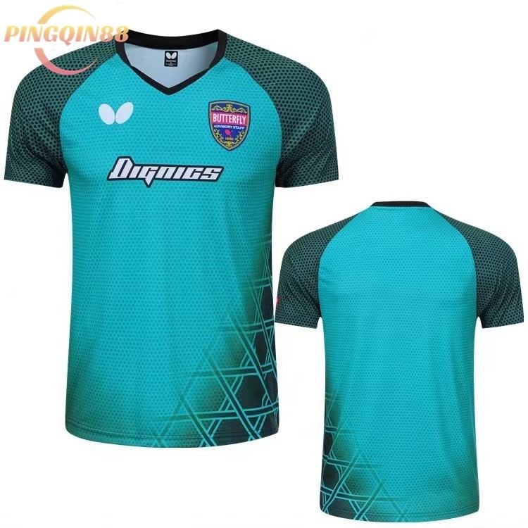 Vintage BUTTERFLY JAPAN TEAM Table Tennis Jersey Tee Shirt Top Sportswear