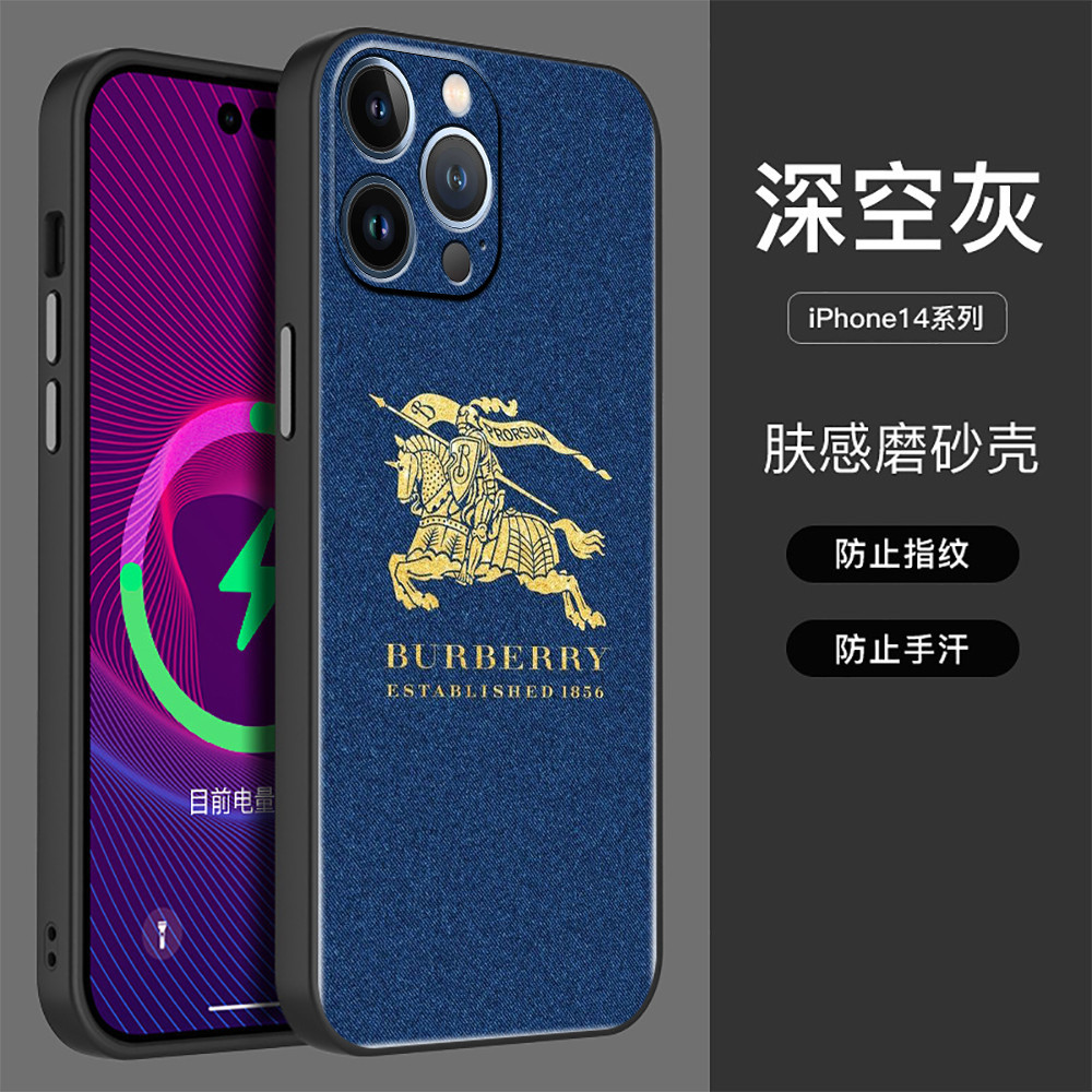 Burberry iphone 7 plus shops case