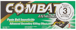 COMBAT Ant Killing Bait Strips Easy to Use New Discreet Design