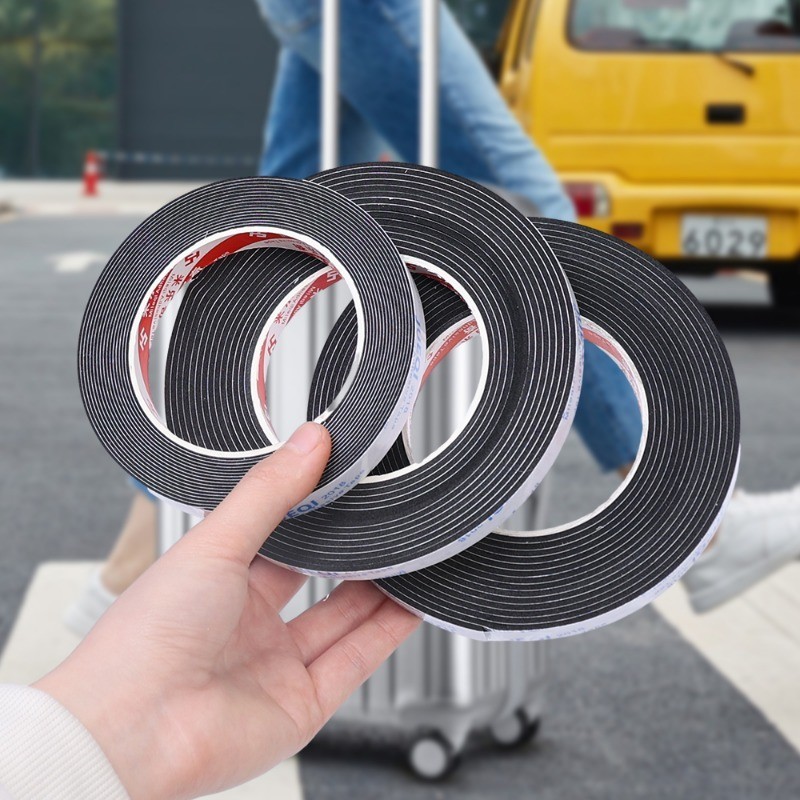 4Pcs Luggage Wheel Protectors - Silicone Material - Non-slip Denoising ...