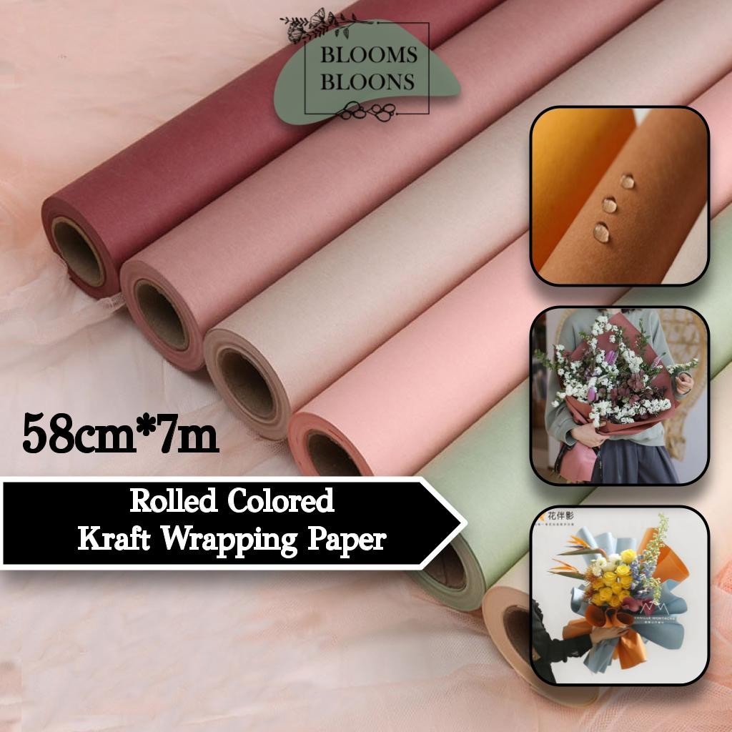 Kraft paper store roll singapore