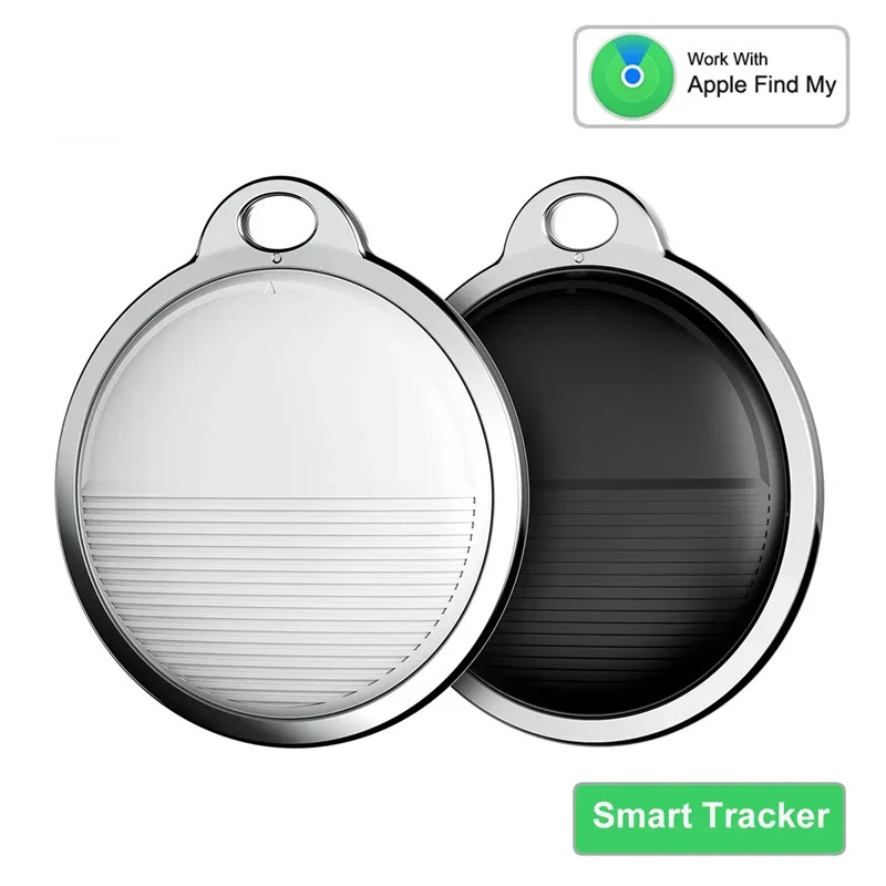 Mini Tag Tracker Bluetooth Airtag For Apple Ioss System Find My App ...