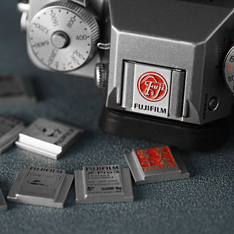 Hot Shoe Cover Is Suitable For Nikon Z6Z7ZFC Fuji XE10XE5 Leica Q2Q3