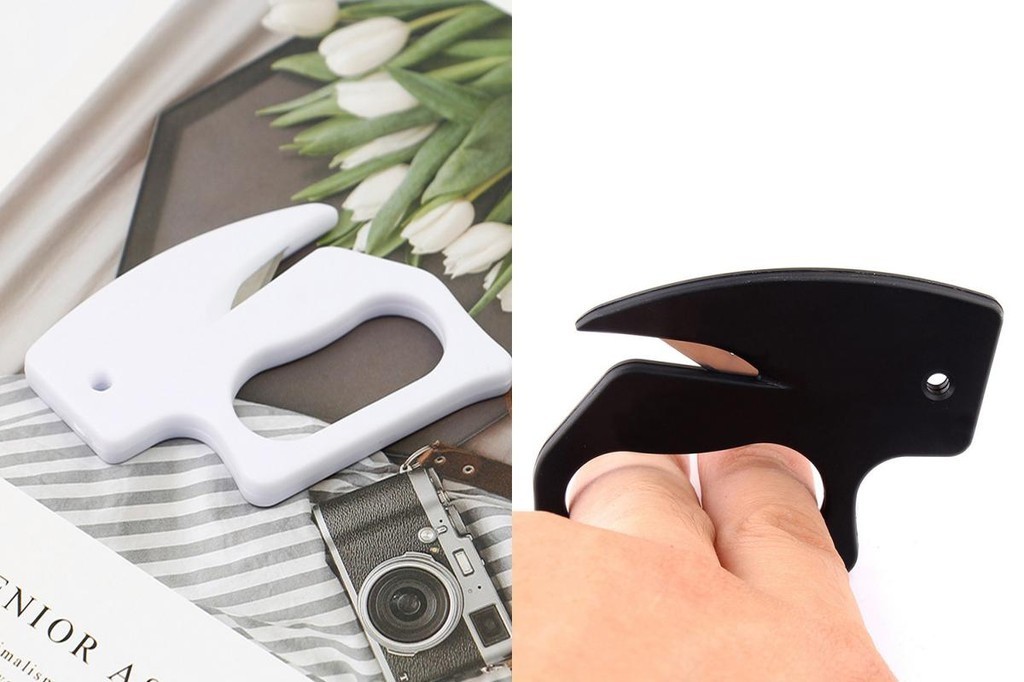 {BIG} Envelope Opener High-quality Plastic Cutter Handy Paper Cutting ...