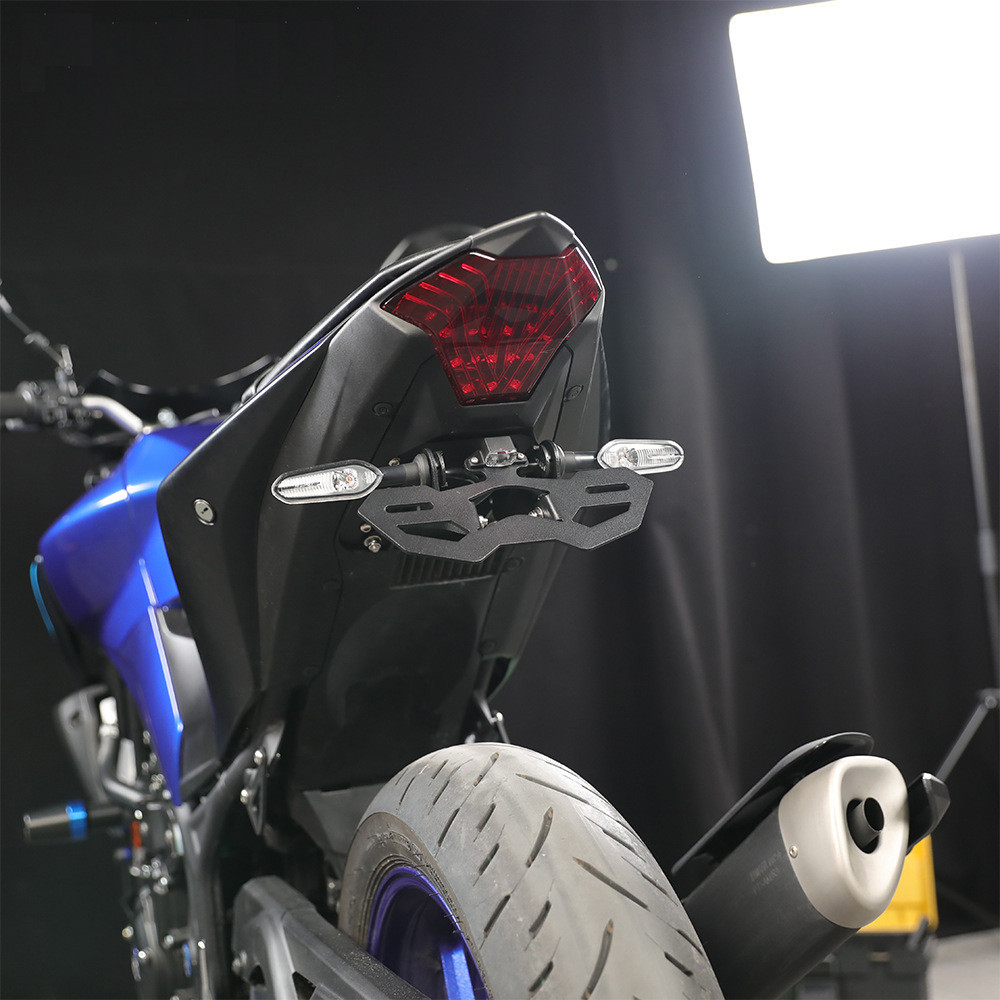 PSLER For Yamaha MT03 MT25 MT 03 MT 25 YZF R3 R25 Tail Tidy Fender ...