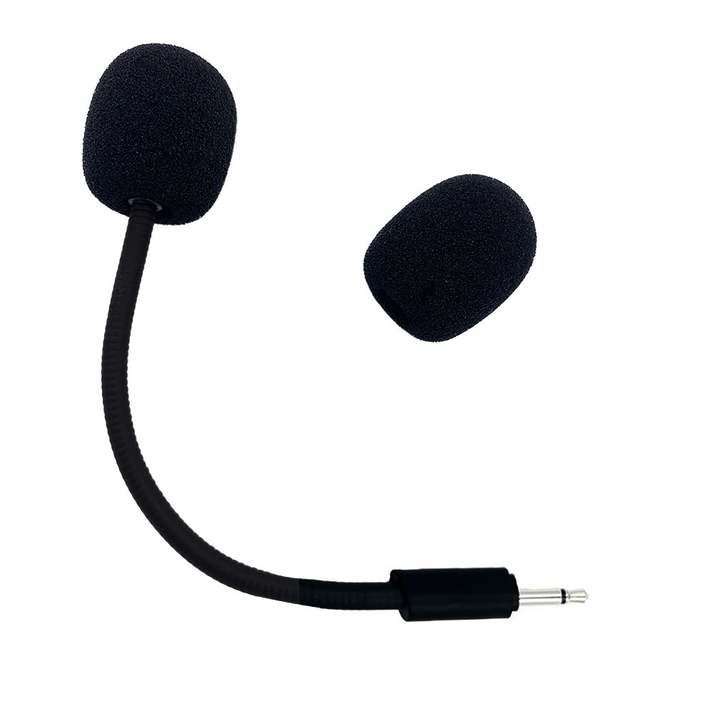 Replace 2.5mm Mic Microphone for A30 Game Headsets Gaming Headphones Replace 2.5mm Mic Microphone for A30 Game Headsets Gaming Headphones