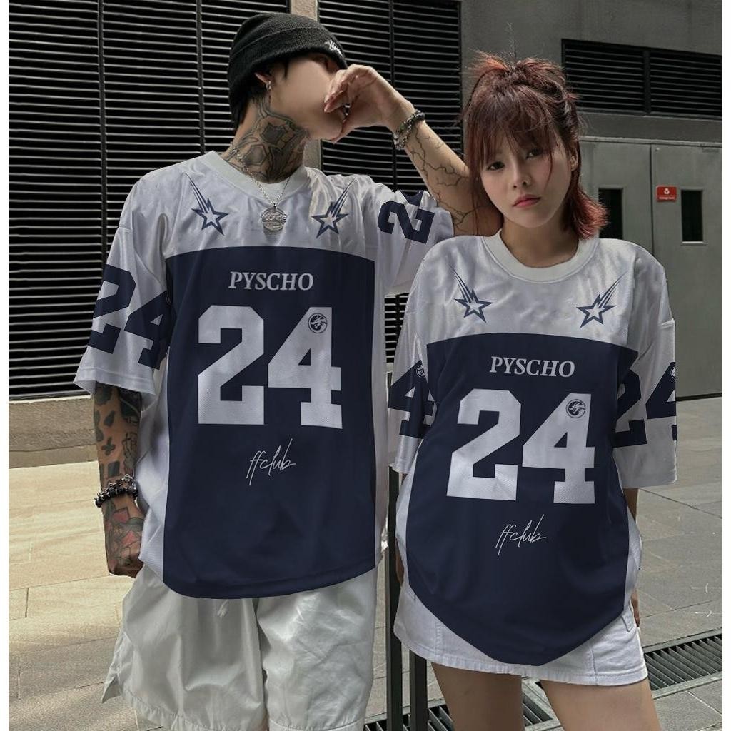 HL0510-【Free Custom Name & Number】24 Size Couple's Jersey