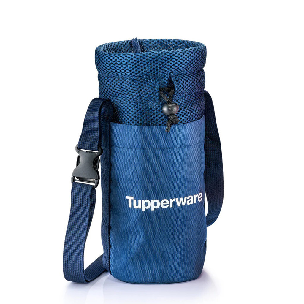 Tupperware Eco Bottle Drawstring Pouch 1L | Shopee Singapore