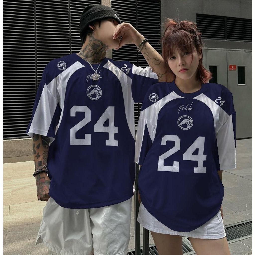 Free Custom Name & Number】24 Size Couple's Jersey 3d