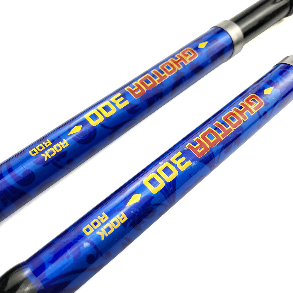 1.5m-3.0m Portable Telescopic Rock Fishing Rod Spinning Carp Feeder ...