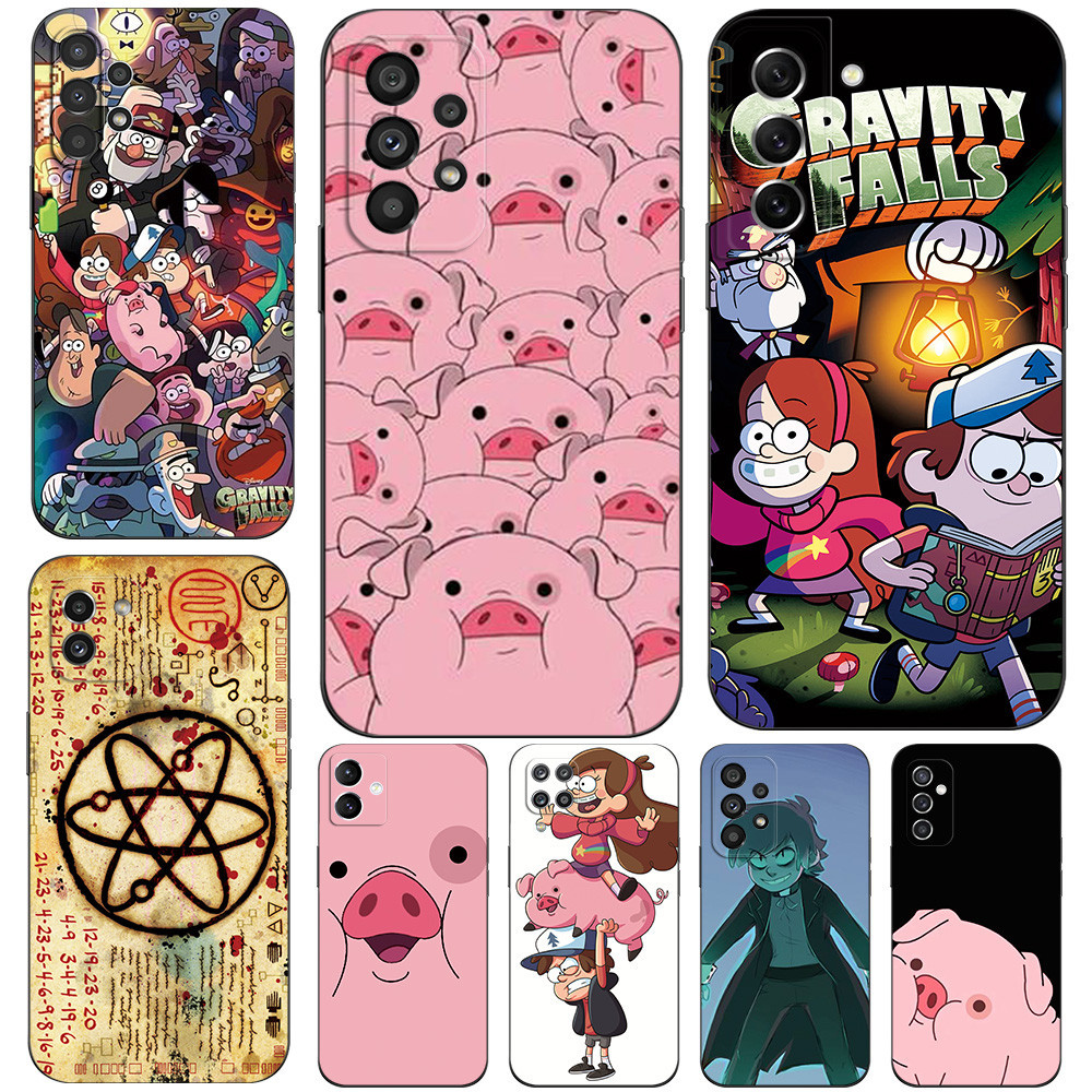 Case For Samsung Galaxy S20 FE S20 plus+Ultra 5G Phone Back Cover soft  Silicon Gravity Falls Wiki page | Shopee Singapore