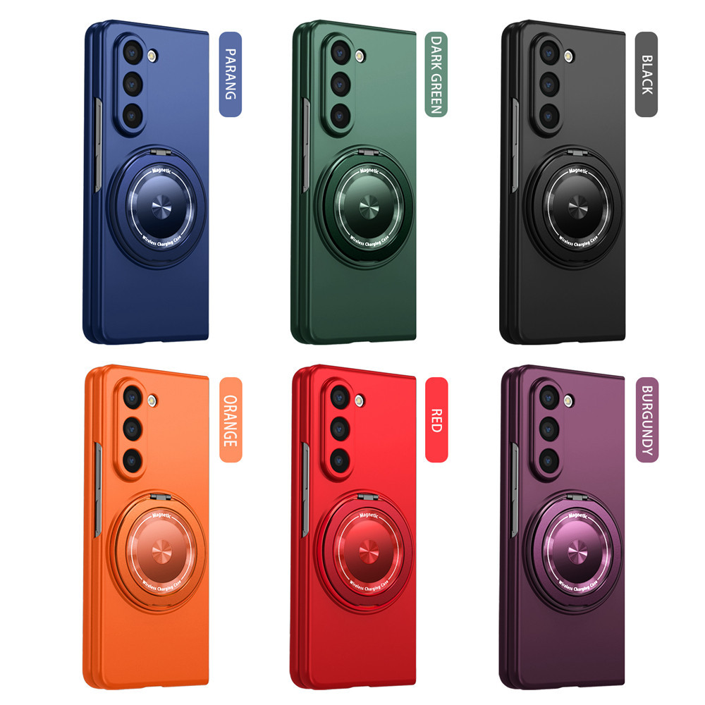Magnetic Phone Casing Z Fold8 Ultra Fold7 Fold6 Fold5 Samsung Galaxy Z ...
