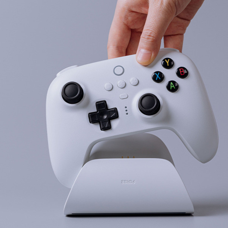 2.4G Controller With Back Button Game Controller 8Bitdo Wireless ...
