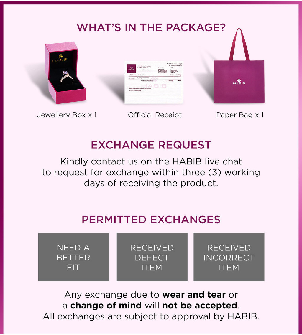 HABIB Oro Italia 916 Yellow Gold Anklet GA60230422 Shopee Singapore