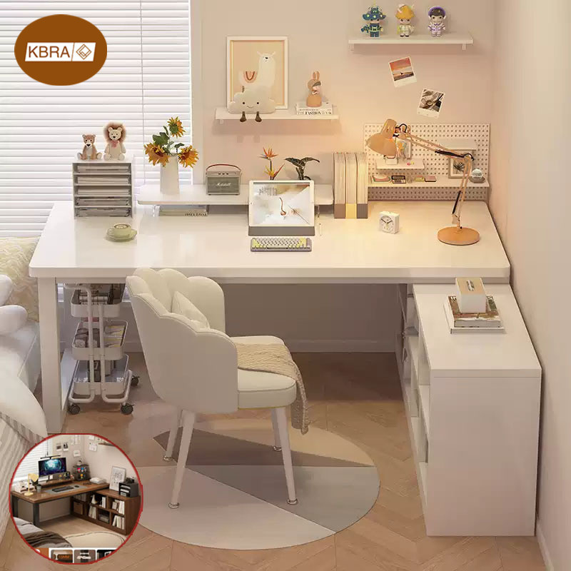 KBRA Study Table study Desk/study Table with Shees Study Table ...