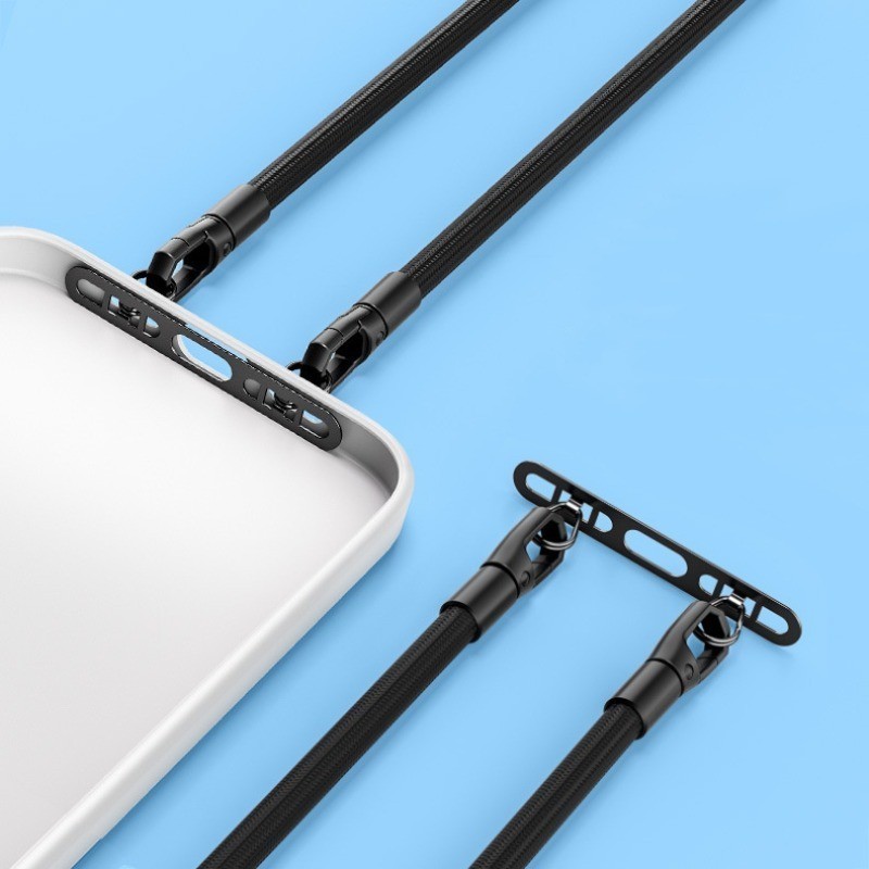 [Wholesale Price] Mobile Phone Hanging Rope Connect Patch - Stainless ...