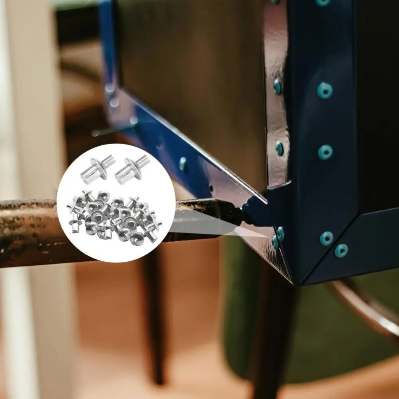 [Wholesale Price]All Aluminum Percussion Expansion Rivets - For ...