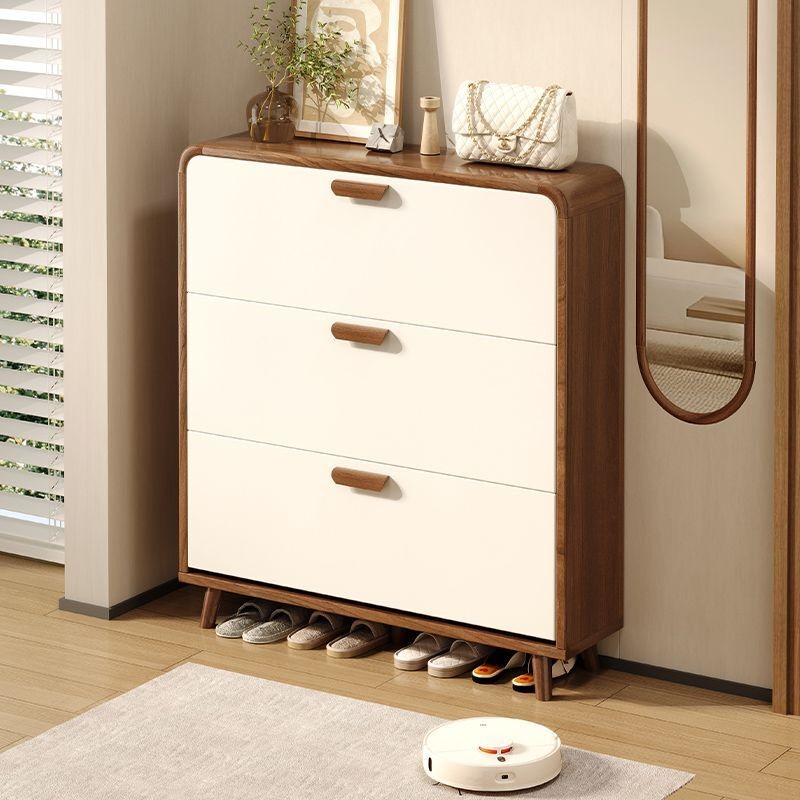 Home Ultra-thin Shoe Cabinet, Small Narrow New Model For Household Use ...