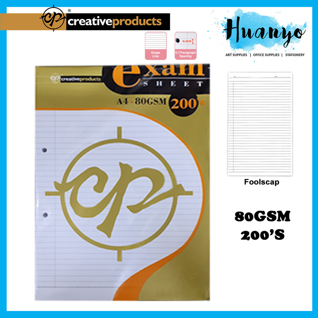 Buy Foolscap Paper Products At Sale Prices Online - July 2026 | Shopee ...
