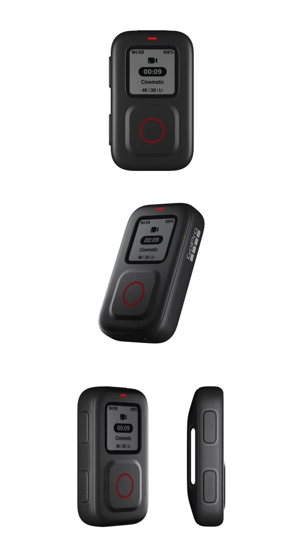GoPro Smart Remote for Hero 8/9/10/11/12 | Shopee Singapore