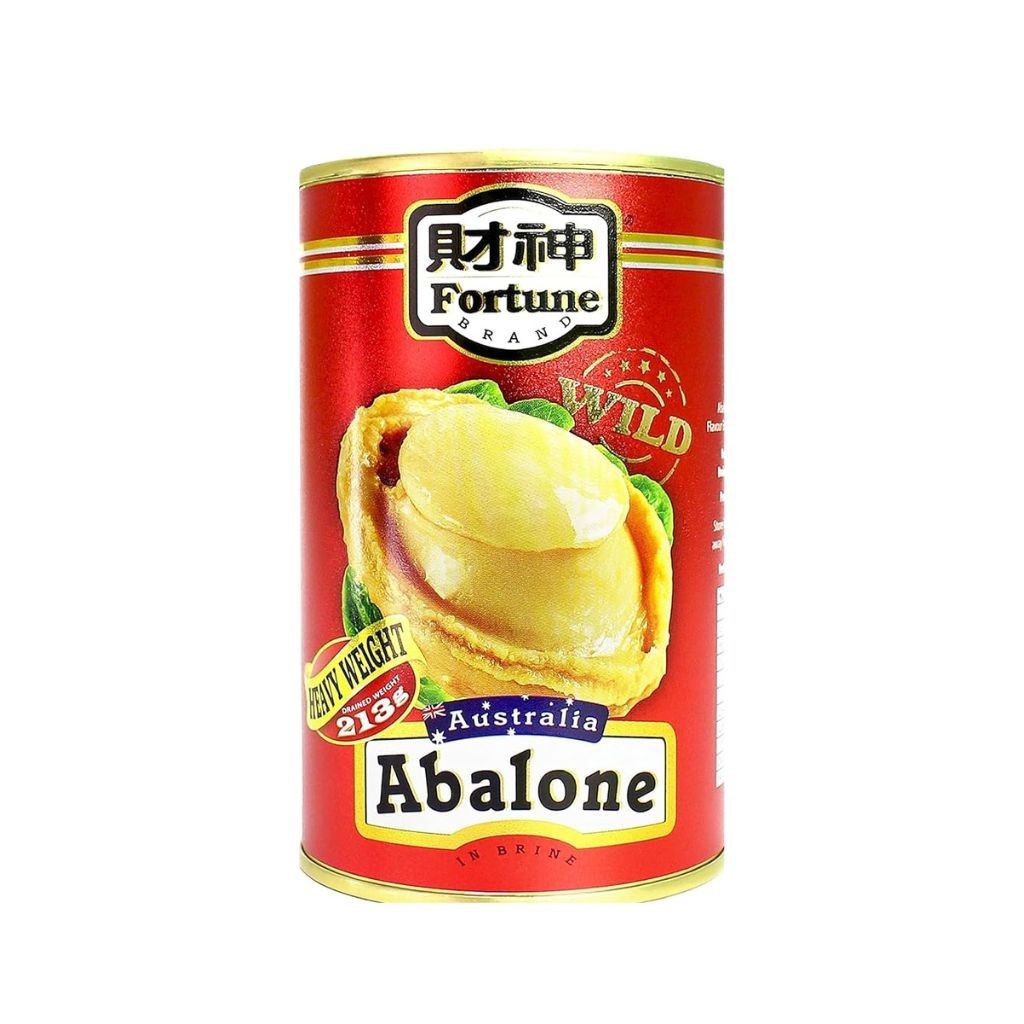 Fortune Australia Abalone 425g | Shopee Singapore