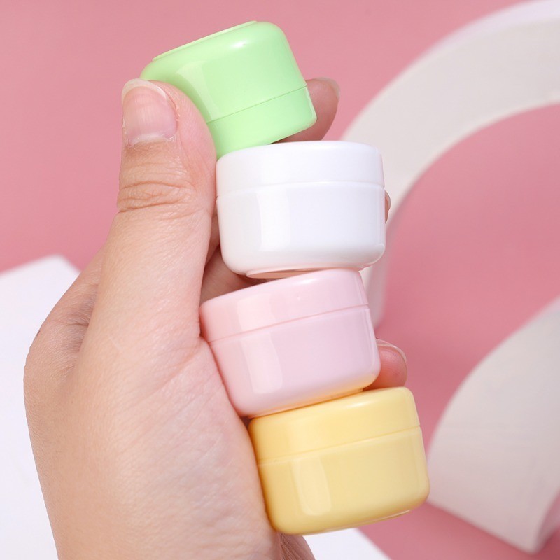 [ Wholesale Prices ] Travel Face Cream Lotion Cosmetic Container ...