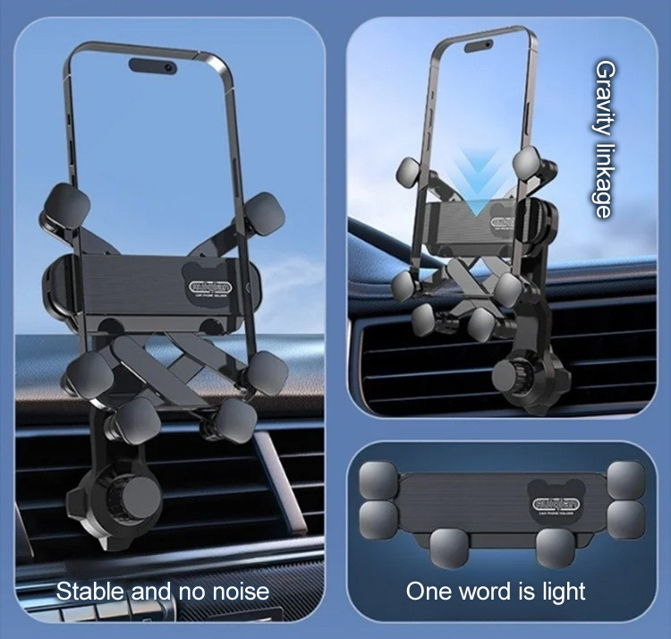 【HOT SALE】Gravity Sensing Universal Car Mount/Universal multi ...
